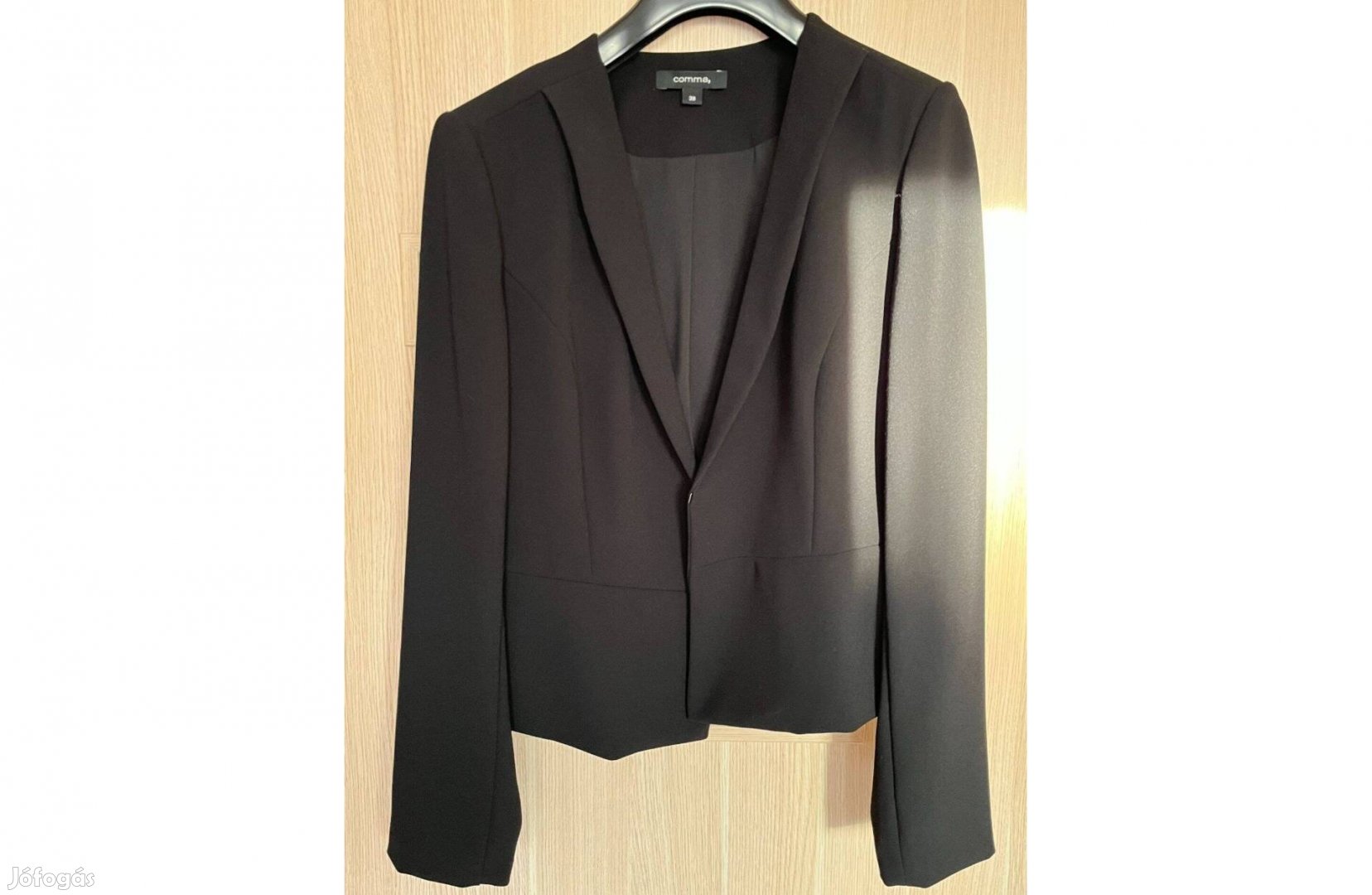 Comma blézer - 38-as méret