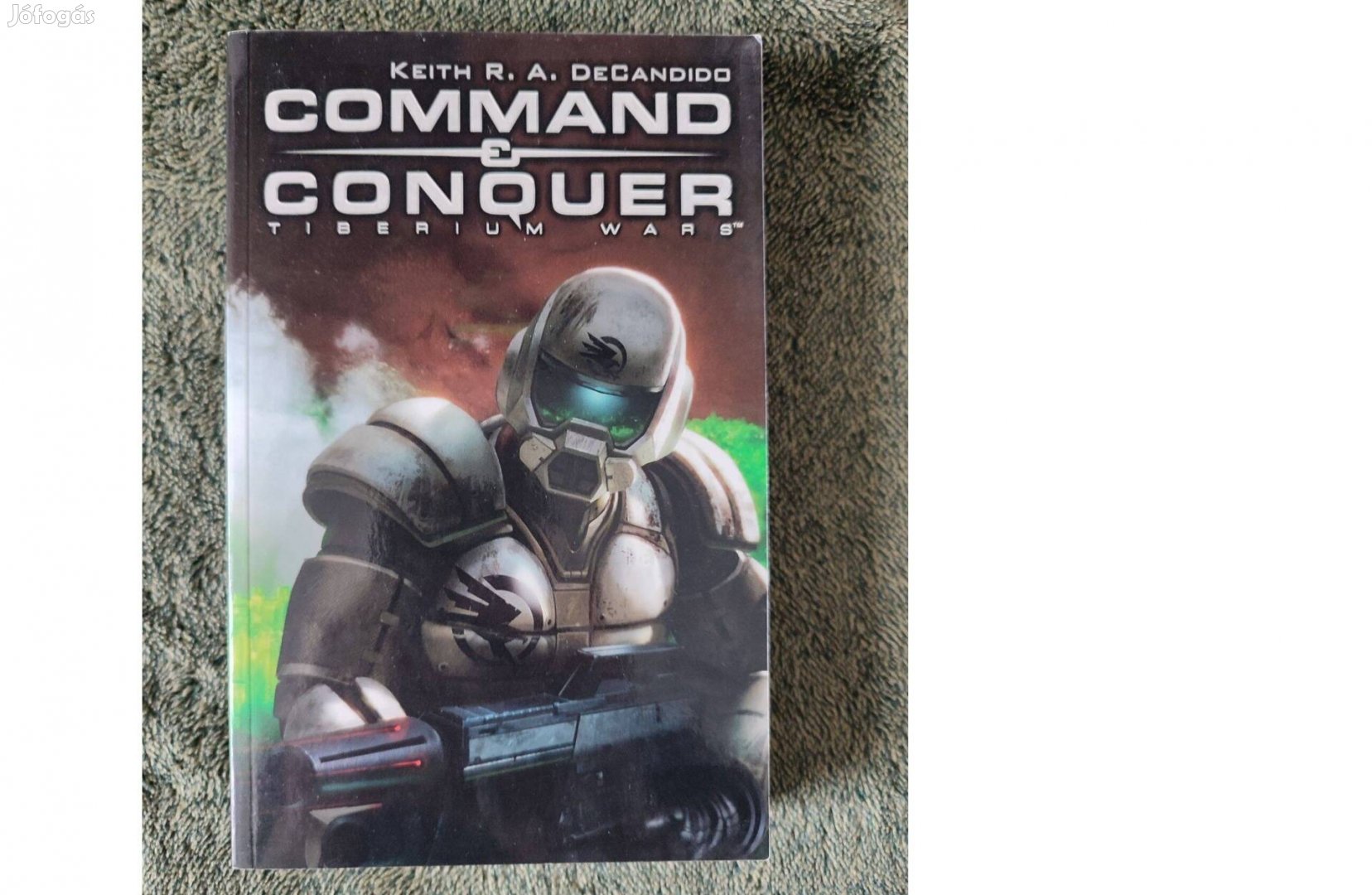 Command & Conquer: Tiberium Wars