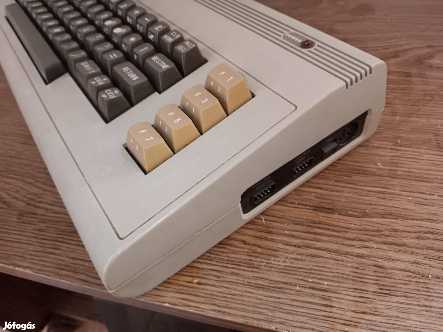 Commodore64, meghajtó, printer, modem, joystick, programok és leírások