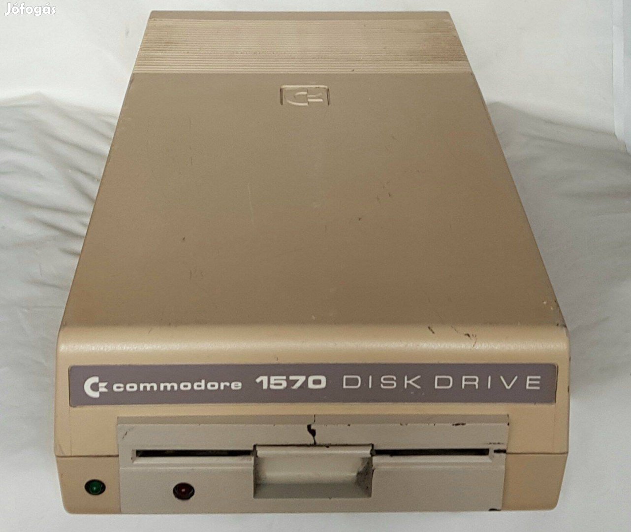 Commodore 1570 disk drive C64