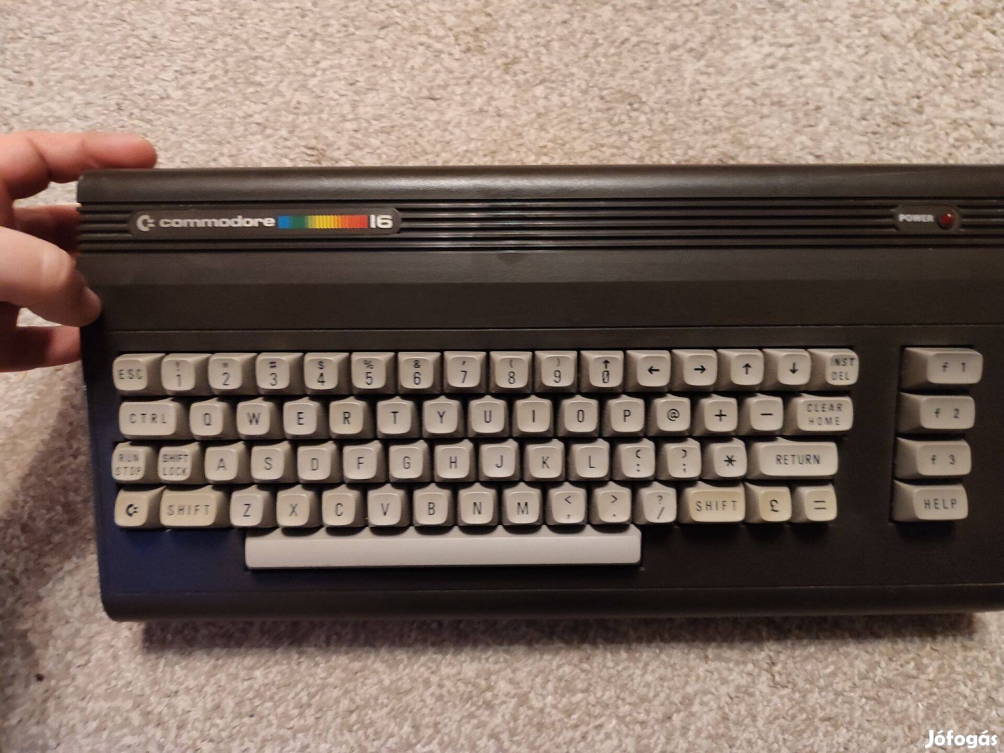 Commodore 16