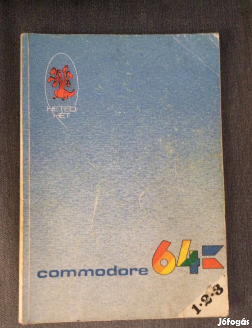 Commodore 64 Hetedhét