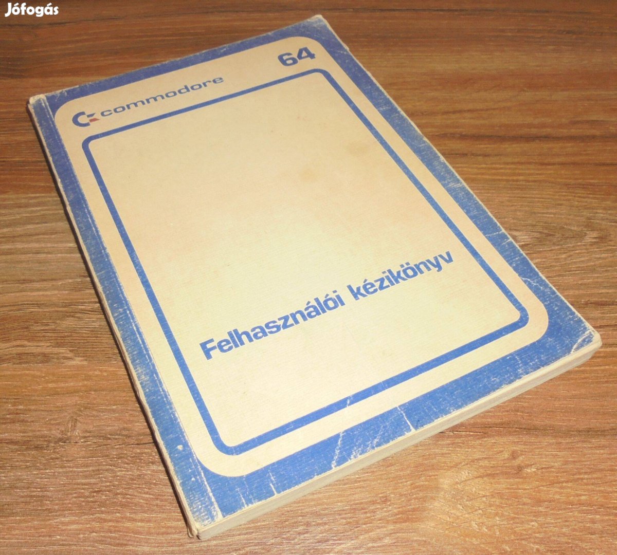 Commodore 64 felhasználói kézikönyv