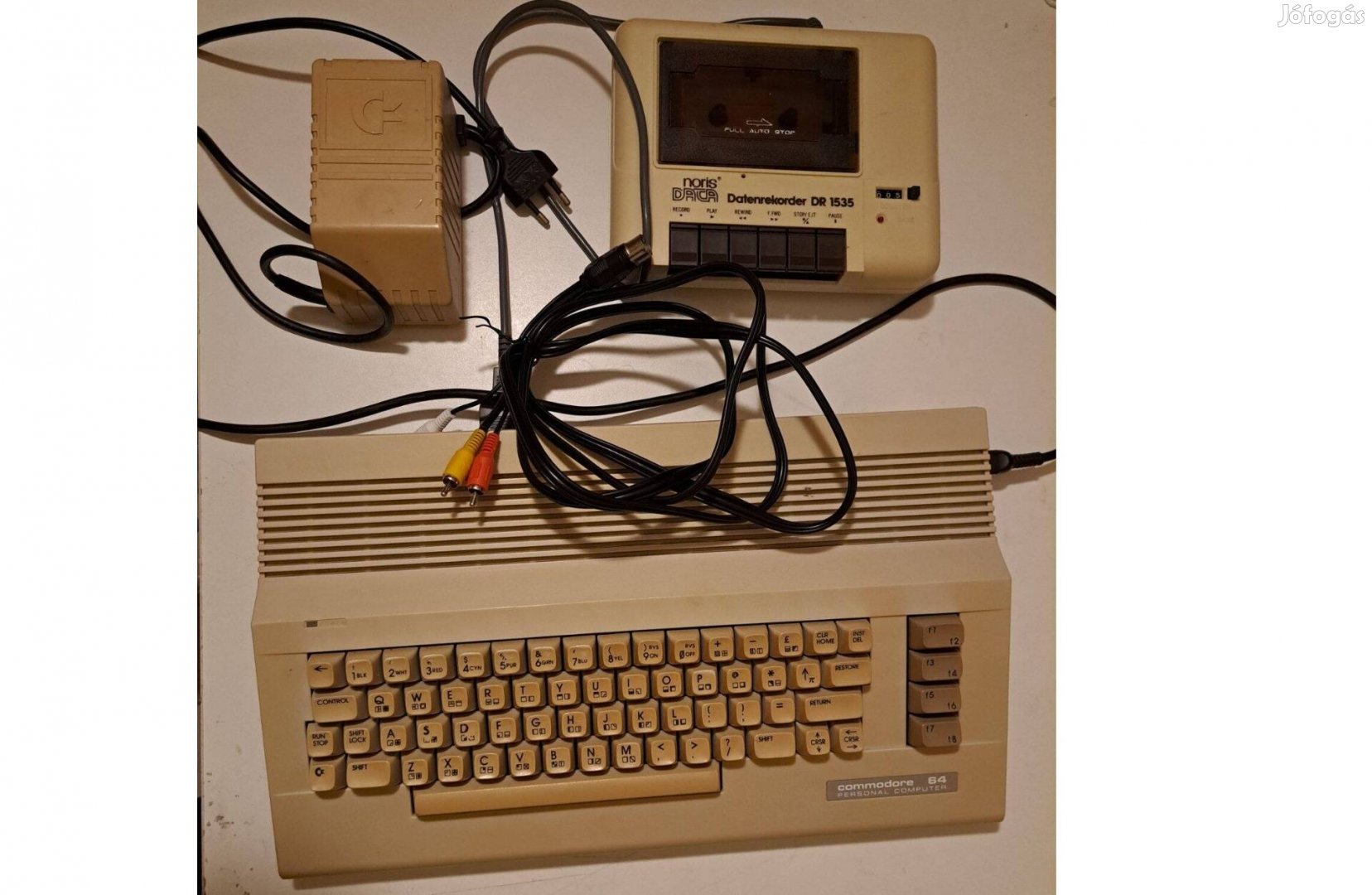 Commodore 64 készlet