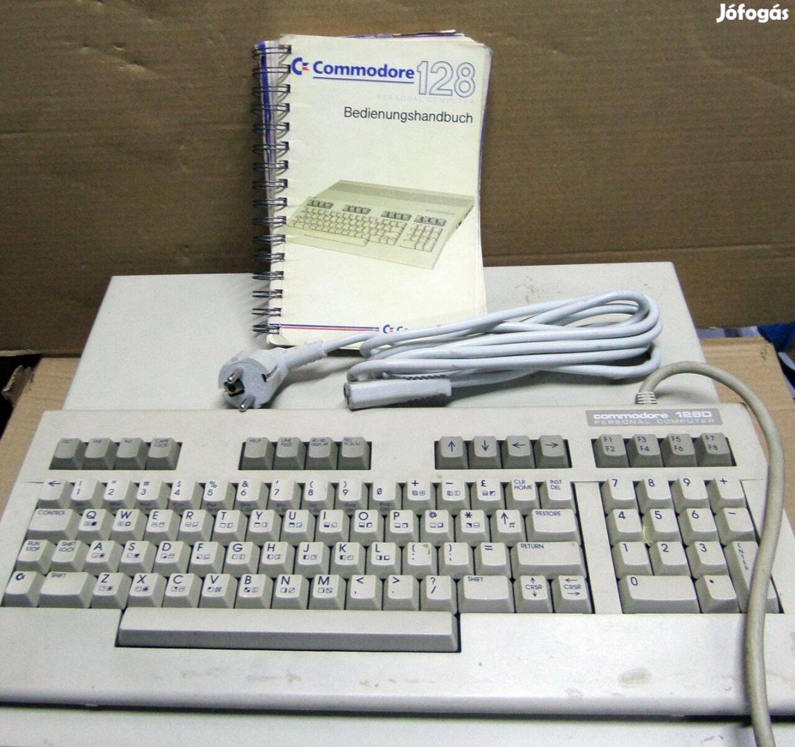 Commodore C128D