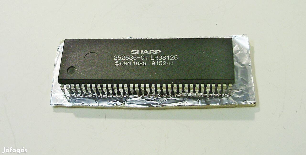 Commodore C64C 252535-01 C64C Ic