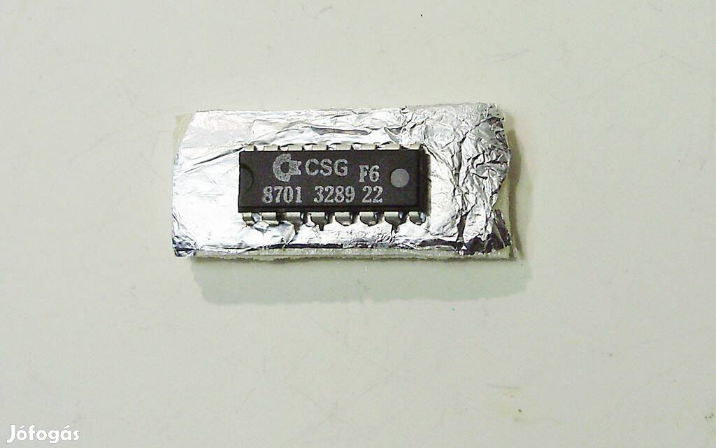 Commodore C64C 8701 Timer IC