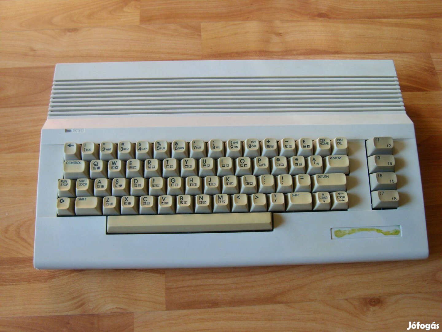 Commodore C64C Számítógép eladó