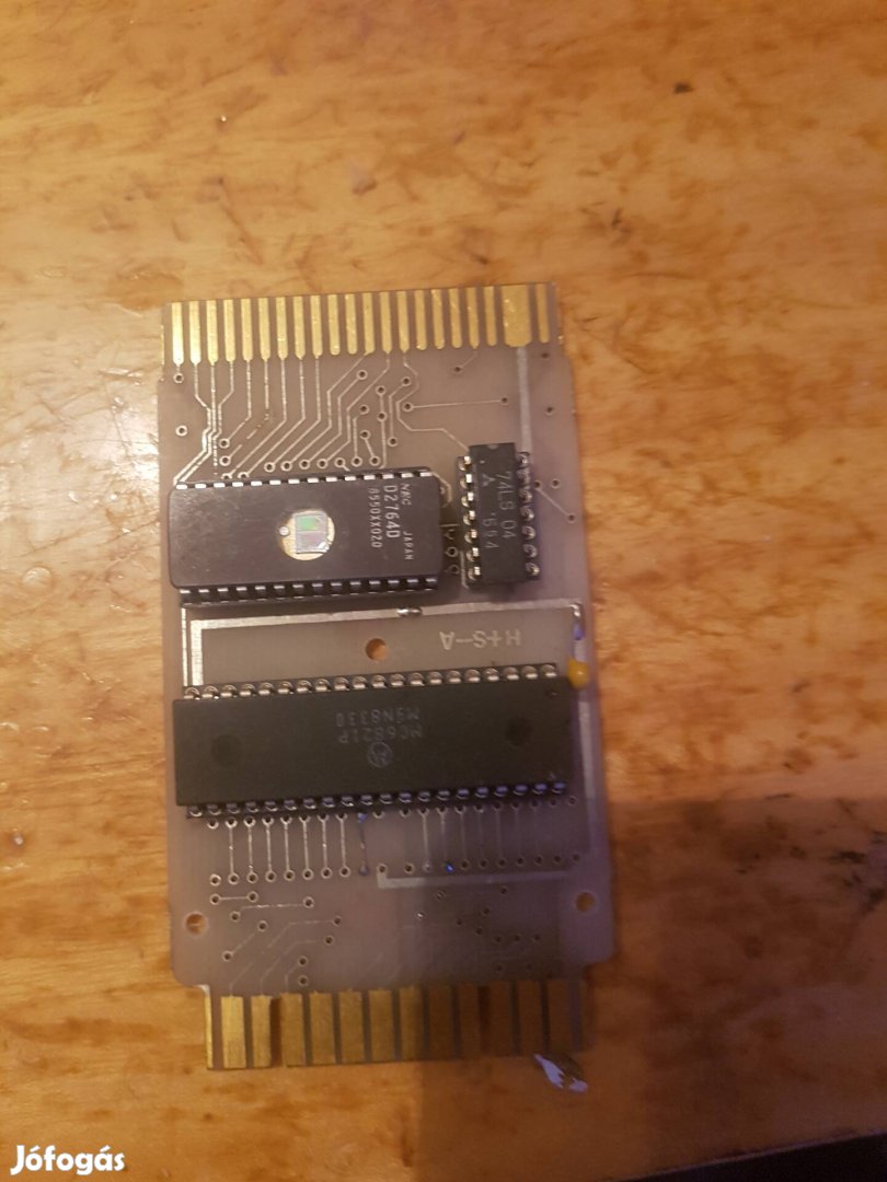 Commodore C64 Cartridge bővítő kártya