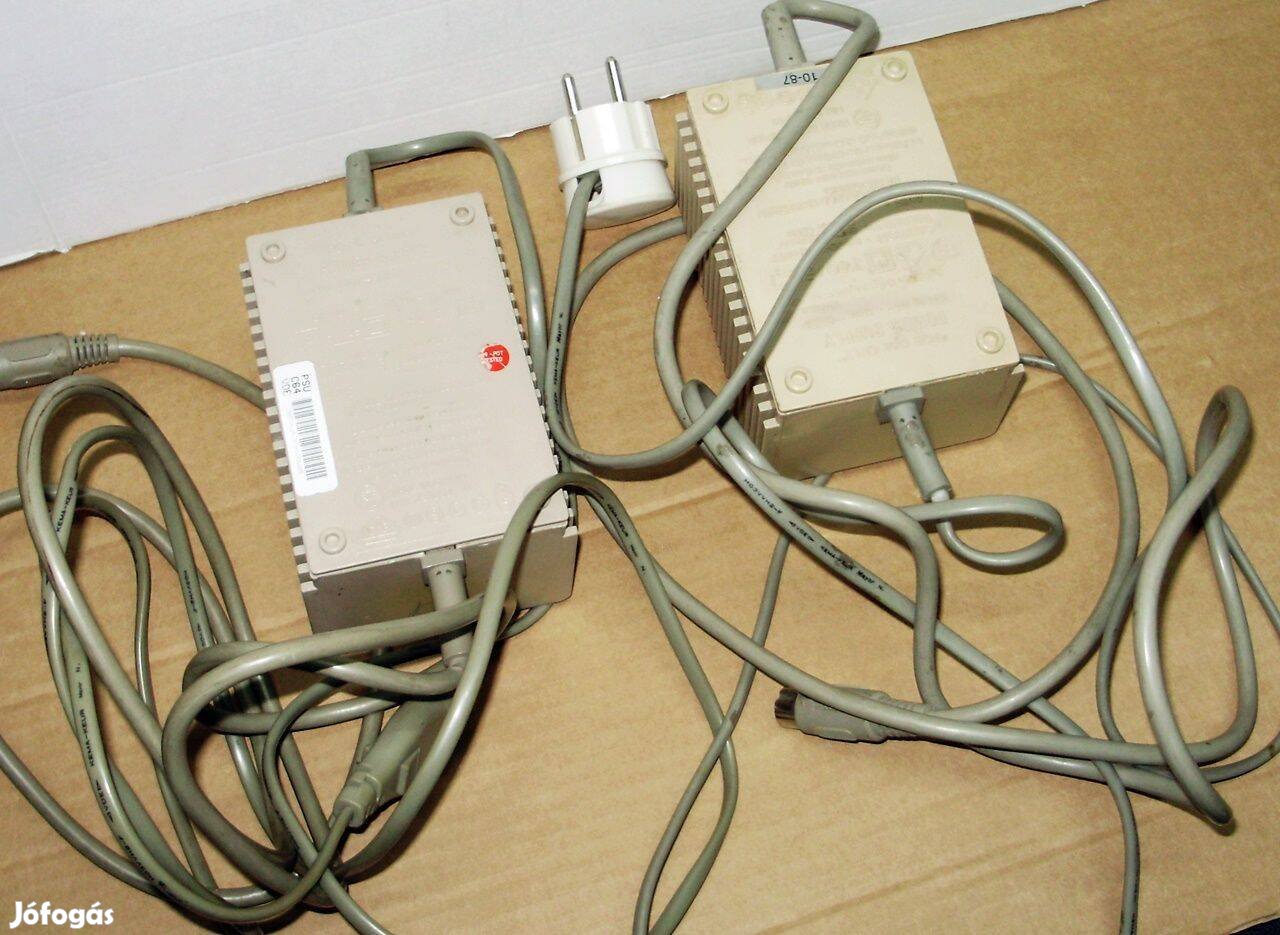 Commodore C64 Hibás tápegység