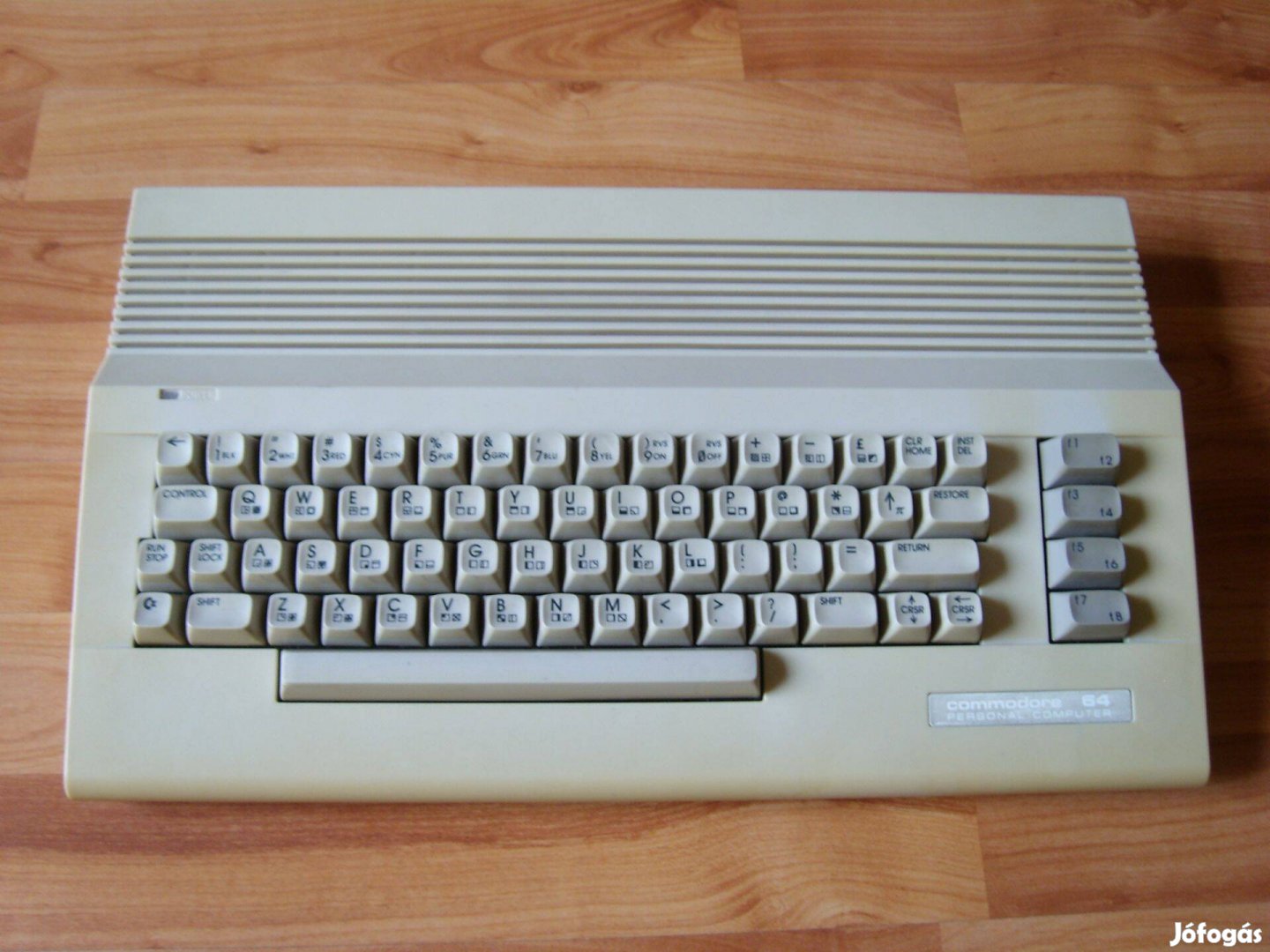 Commodore C64 számítógép eladó