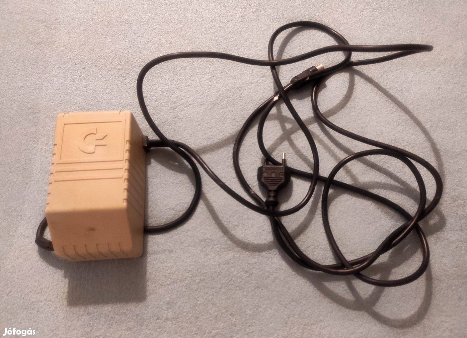 Commodore C64 tápegység