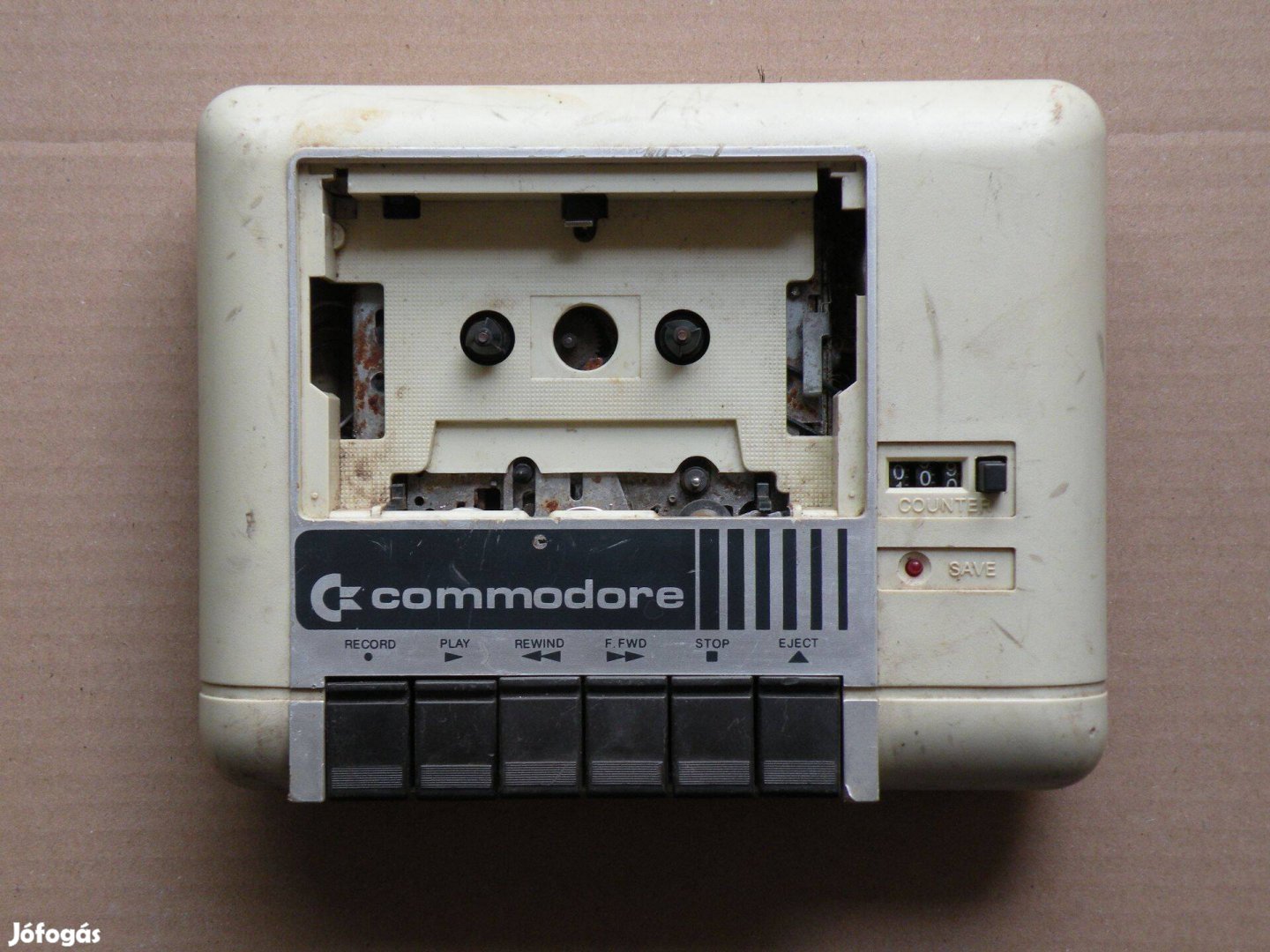 Commodore Datasette