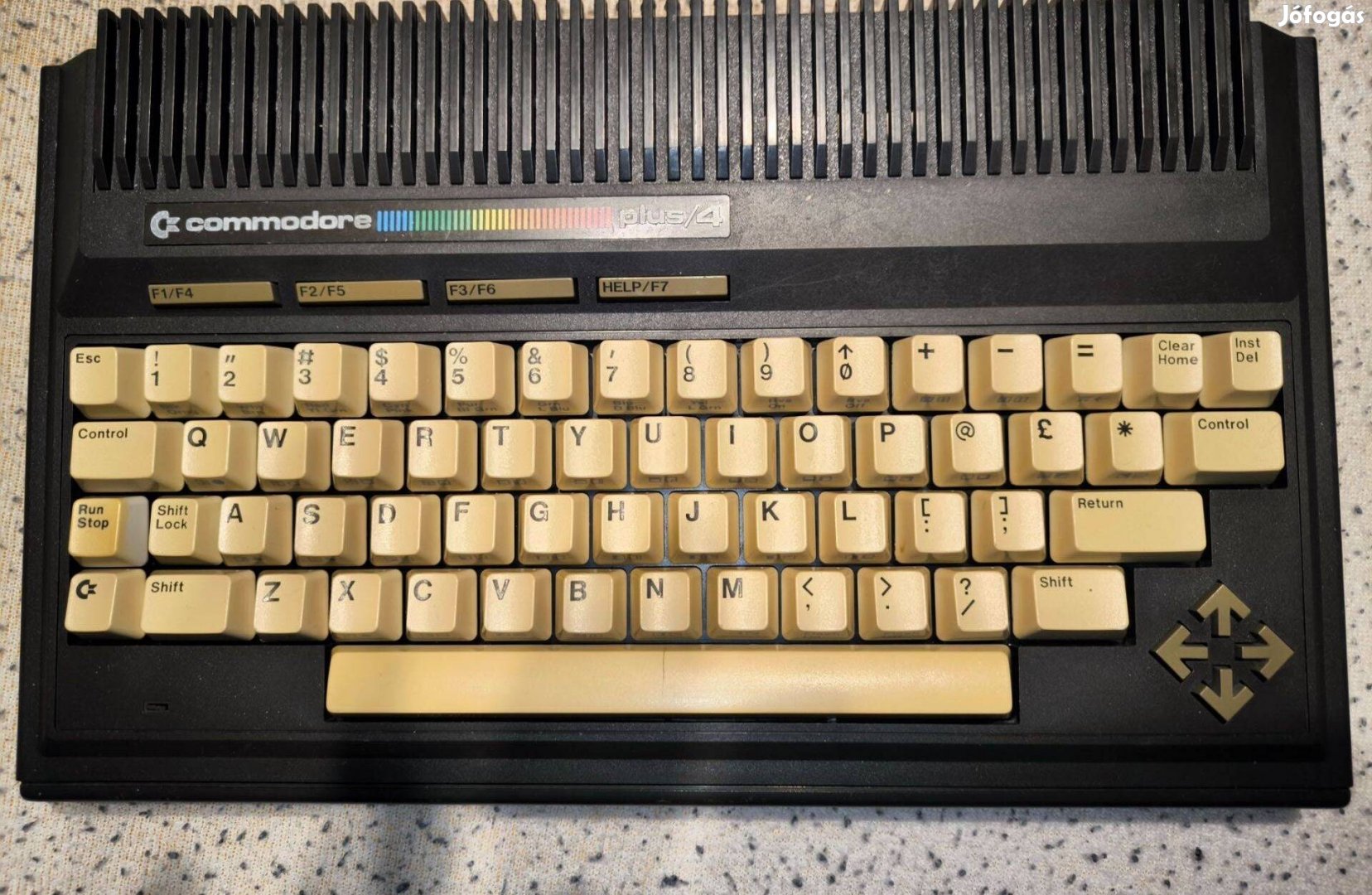 Commodore Plus 4