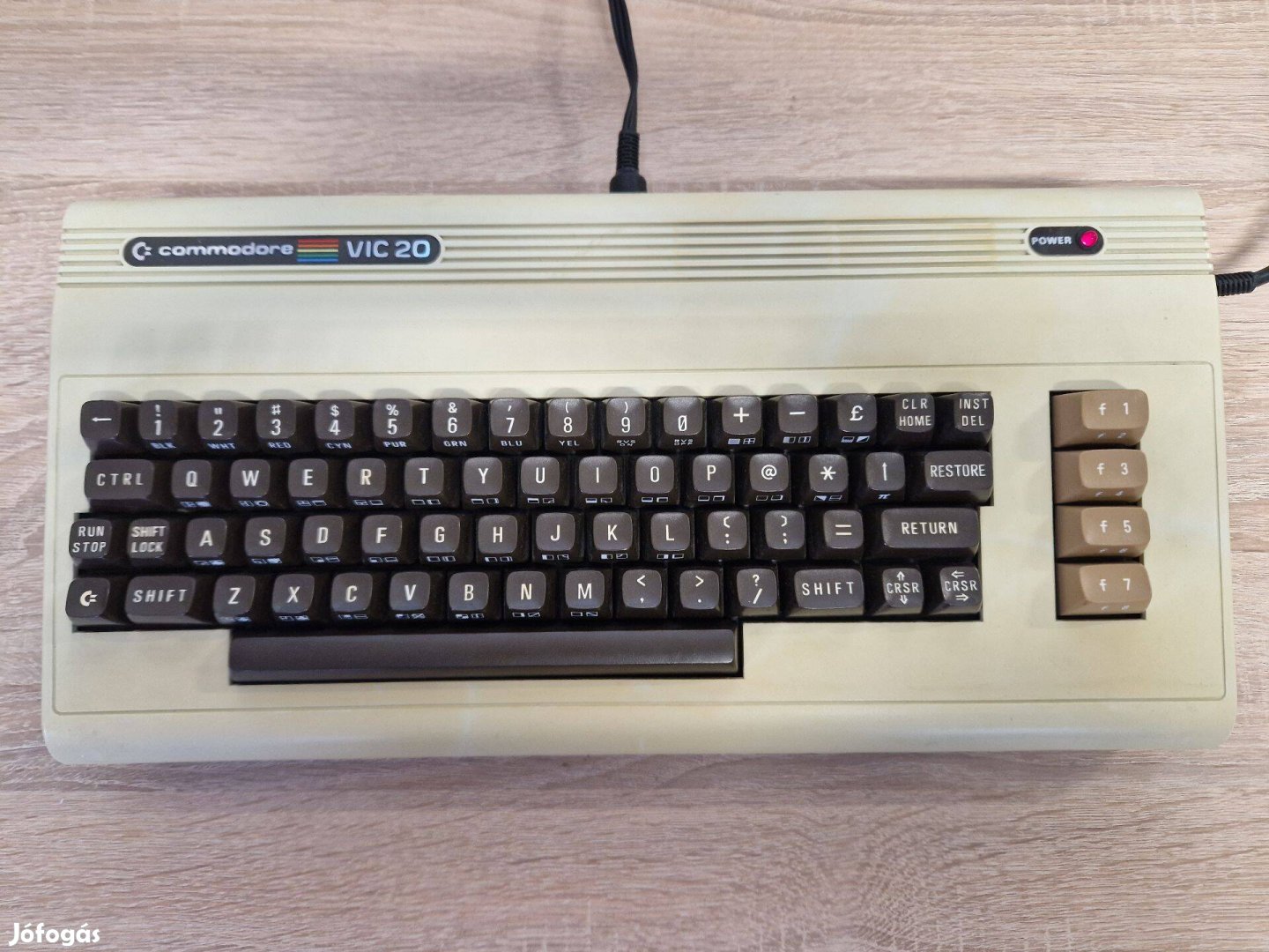 Commodore VIC-20 csomag VIC20