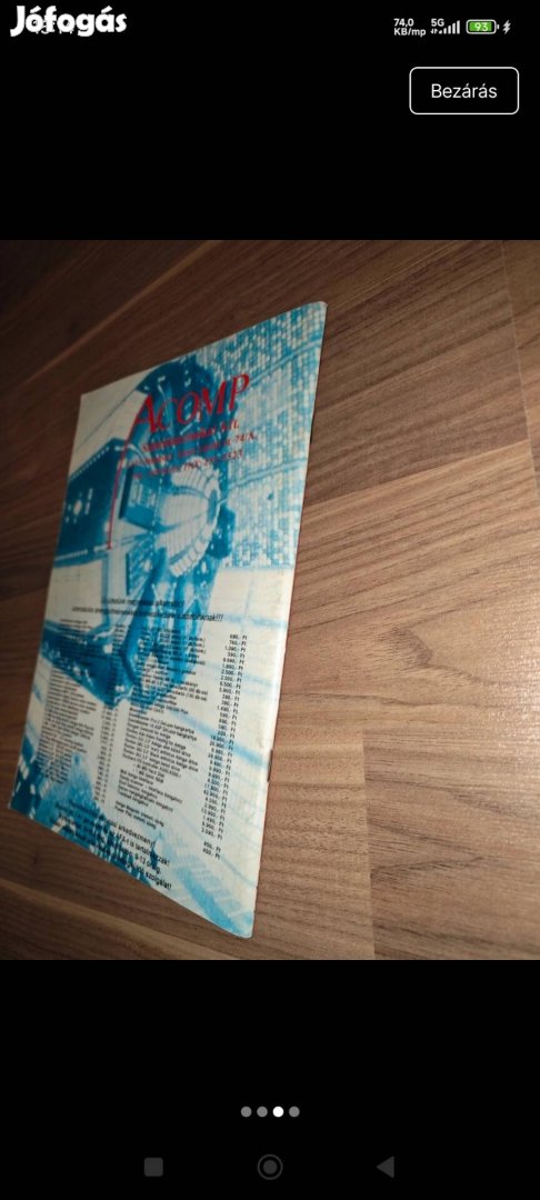 Commodore Világ 1993 júliusi különszám.