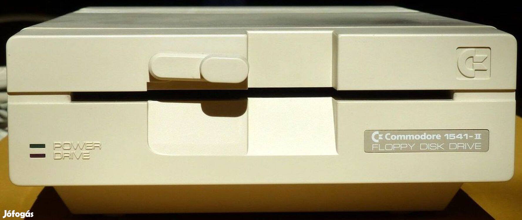 Commodore c64 Floppy meghajtó