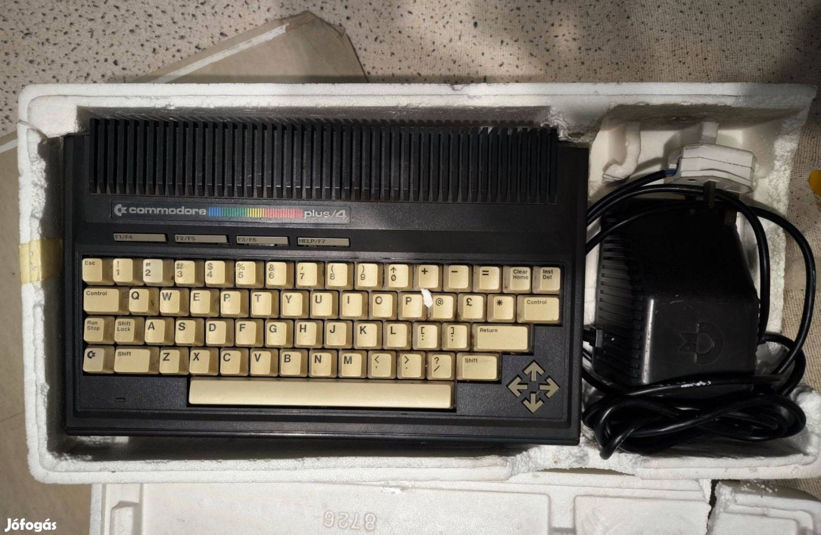 Commodore plus/4