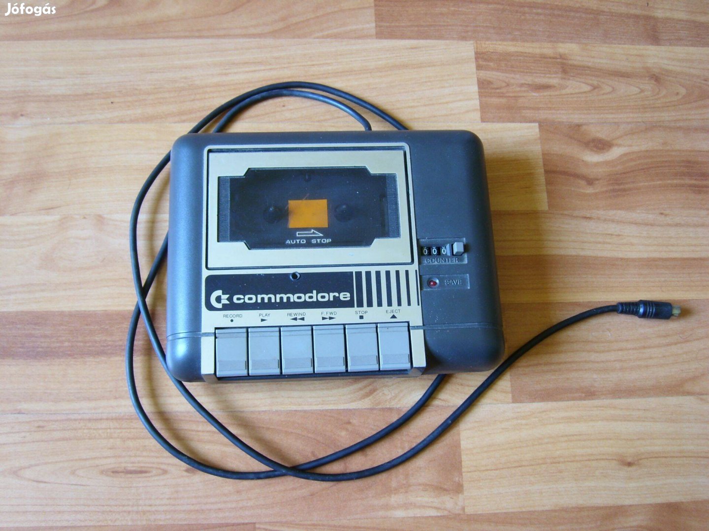 Commodore plus/4 és 116-hoz Magnó eladó