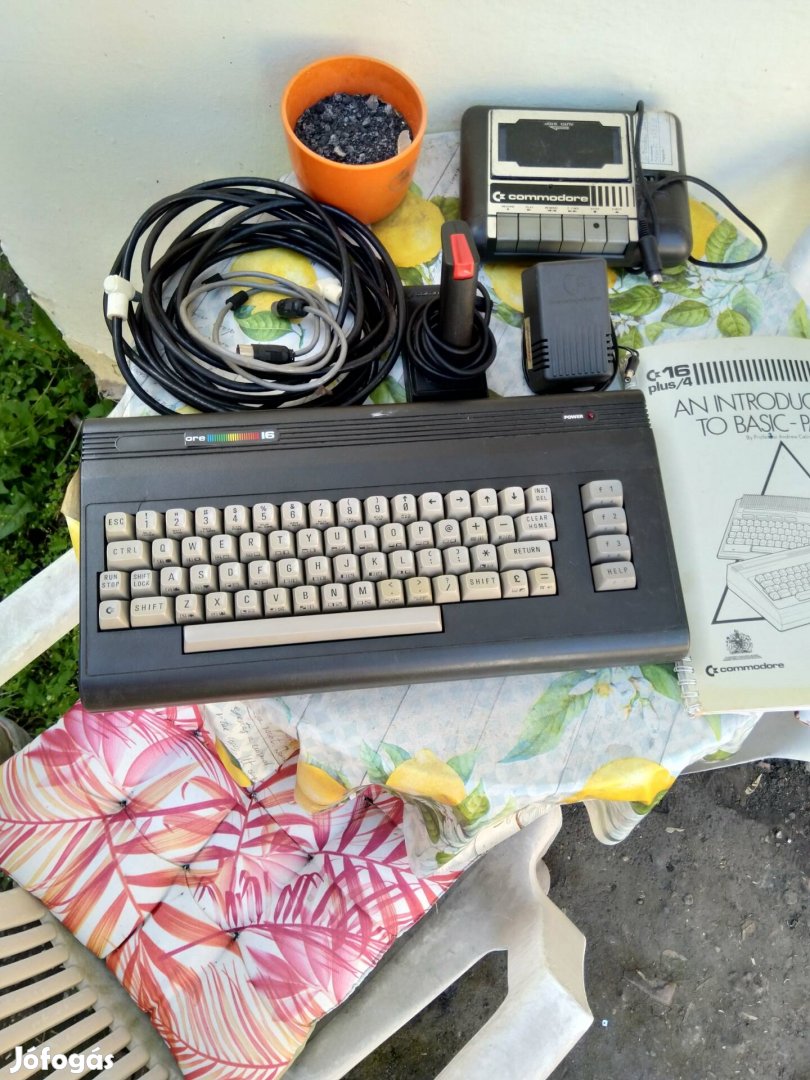Commodore számítógép eladó