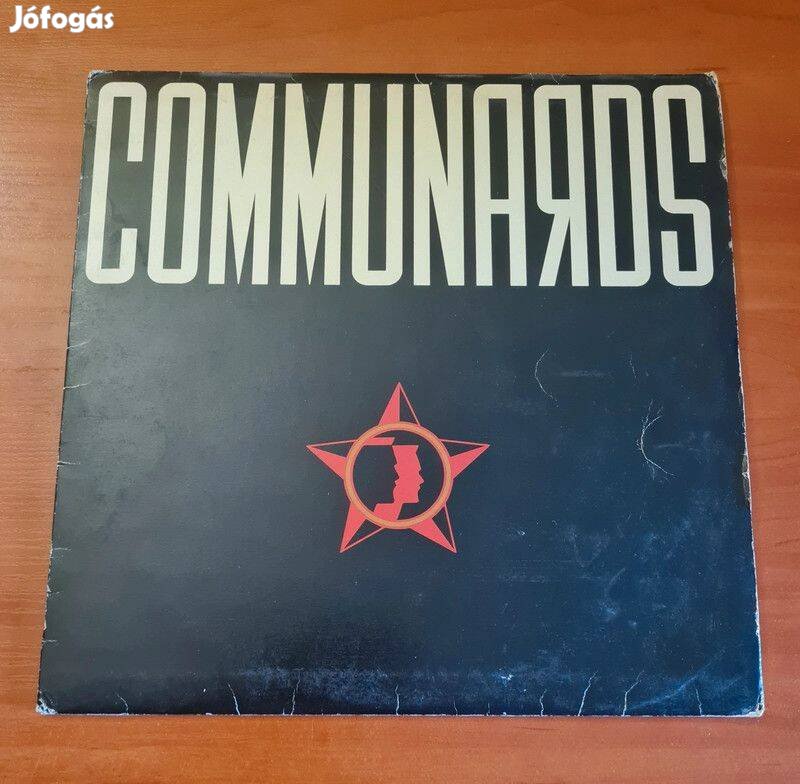 Communards - Communards; LP, Vinyl