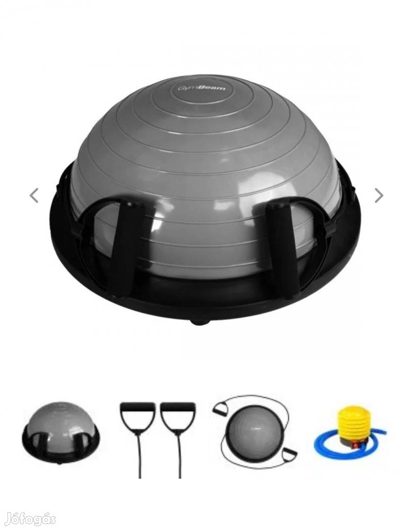 Compact egyensúlyozó félgömb - Gymbeam