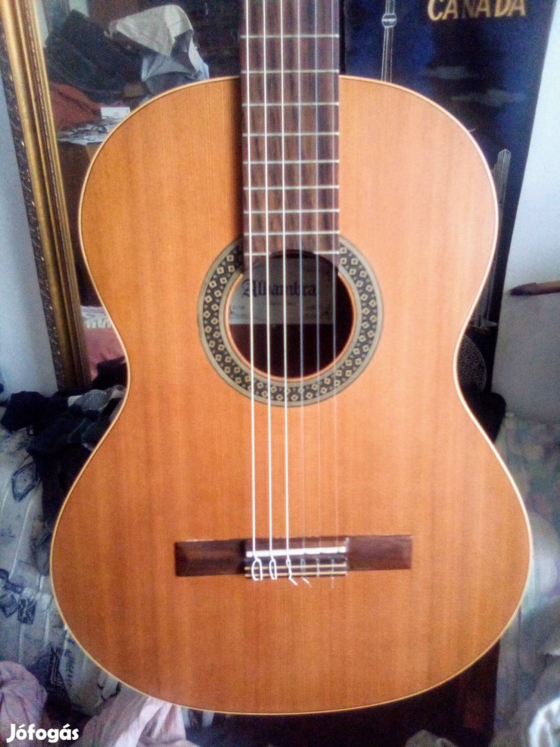 Company of Alhambra S1 Op Acoustics gitár 