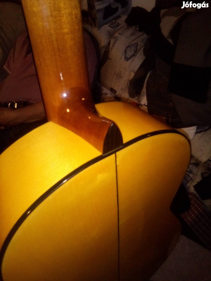 Company of Alvaro Modelo 56 Acoustic gitár 