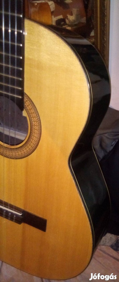 Company of Alvaro Modelo 57 Keller Deluxe Acoustic gitár 