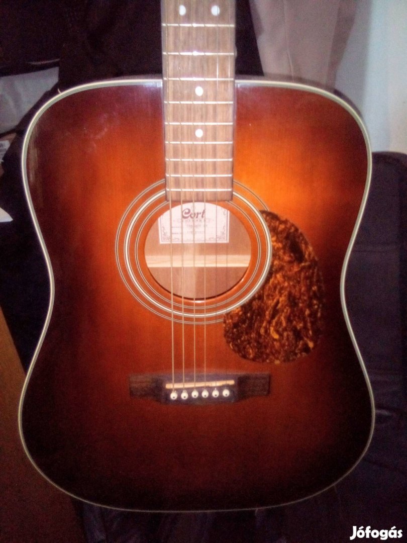 Company of Cort Earth 70 Brown Acoustic gitár 