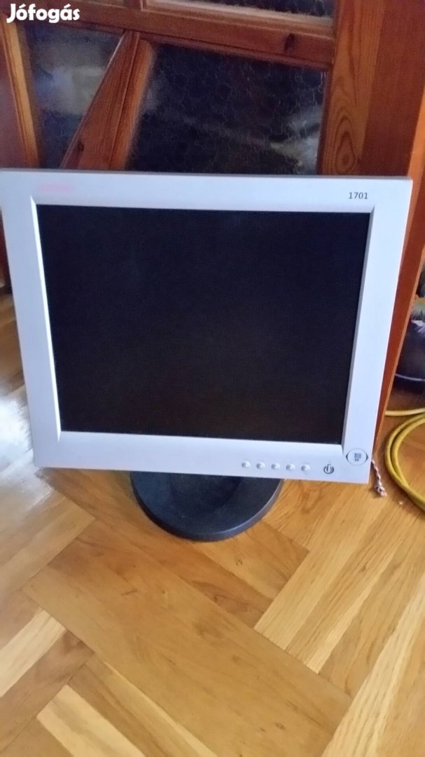 Compaq 17"LCD monitor hibás 