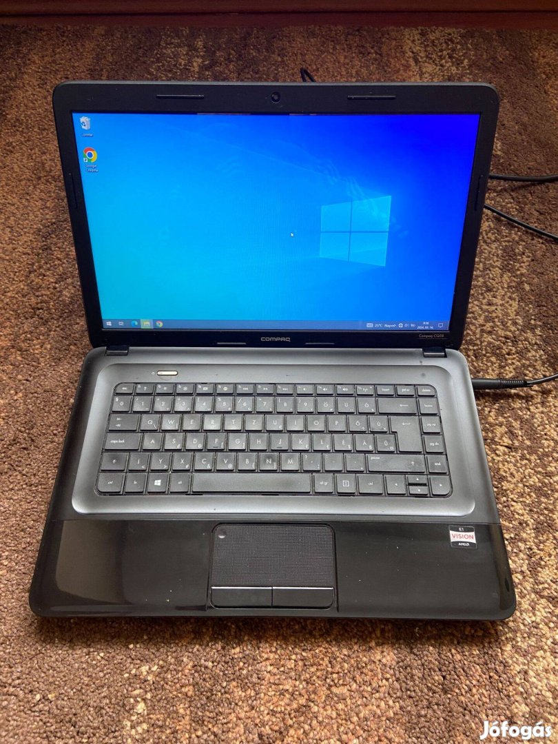 Compaq CQ58 notebook