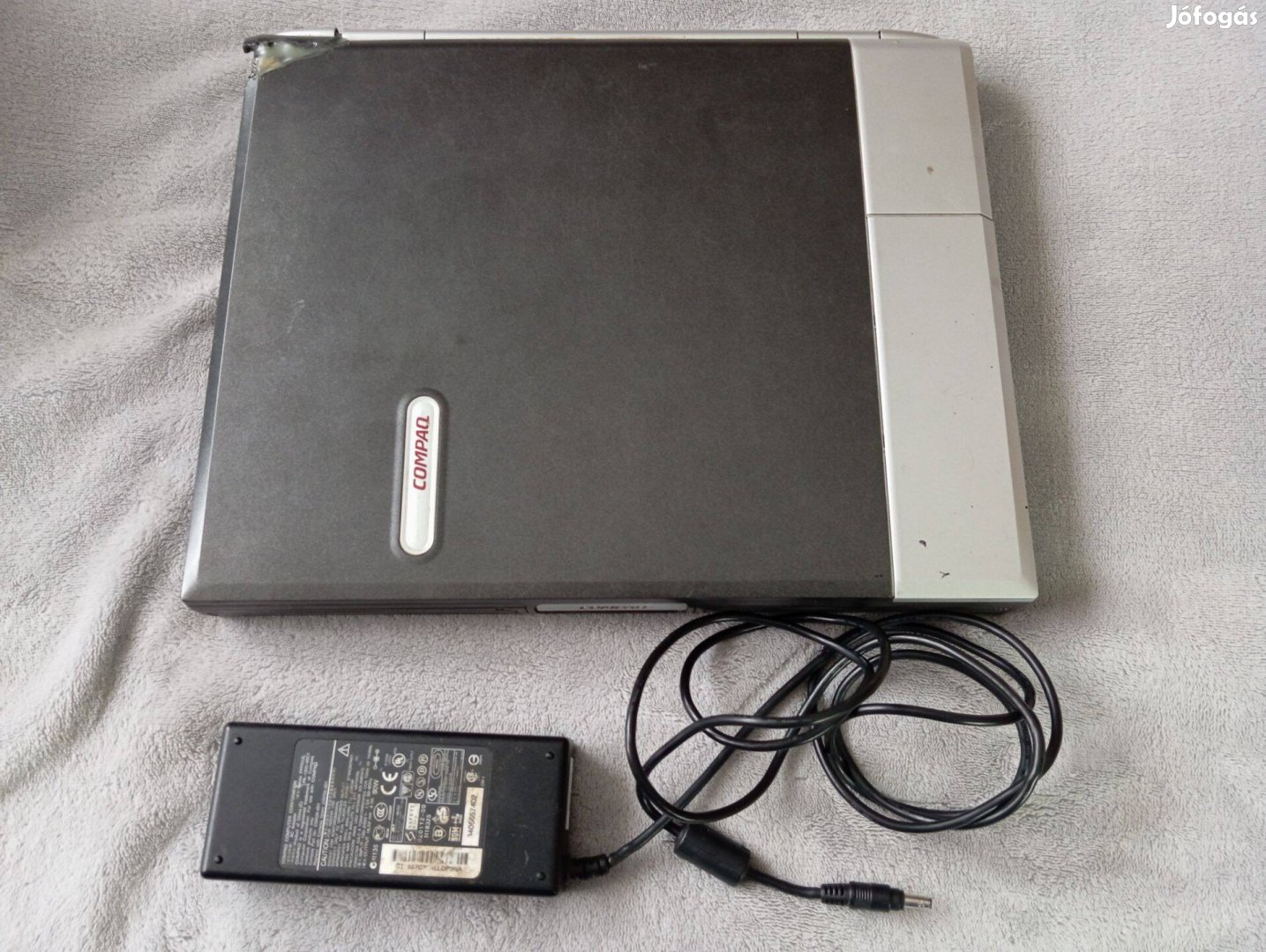 Compaq Series PP2150 Laptop