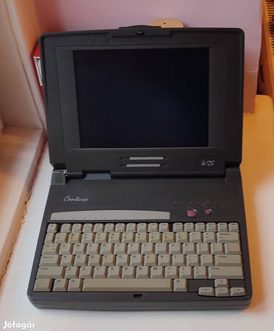 Compaq laptom - muzeális