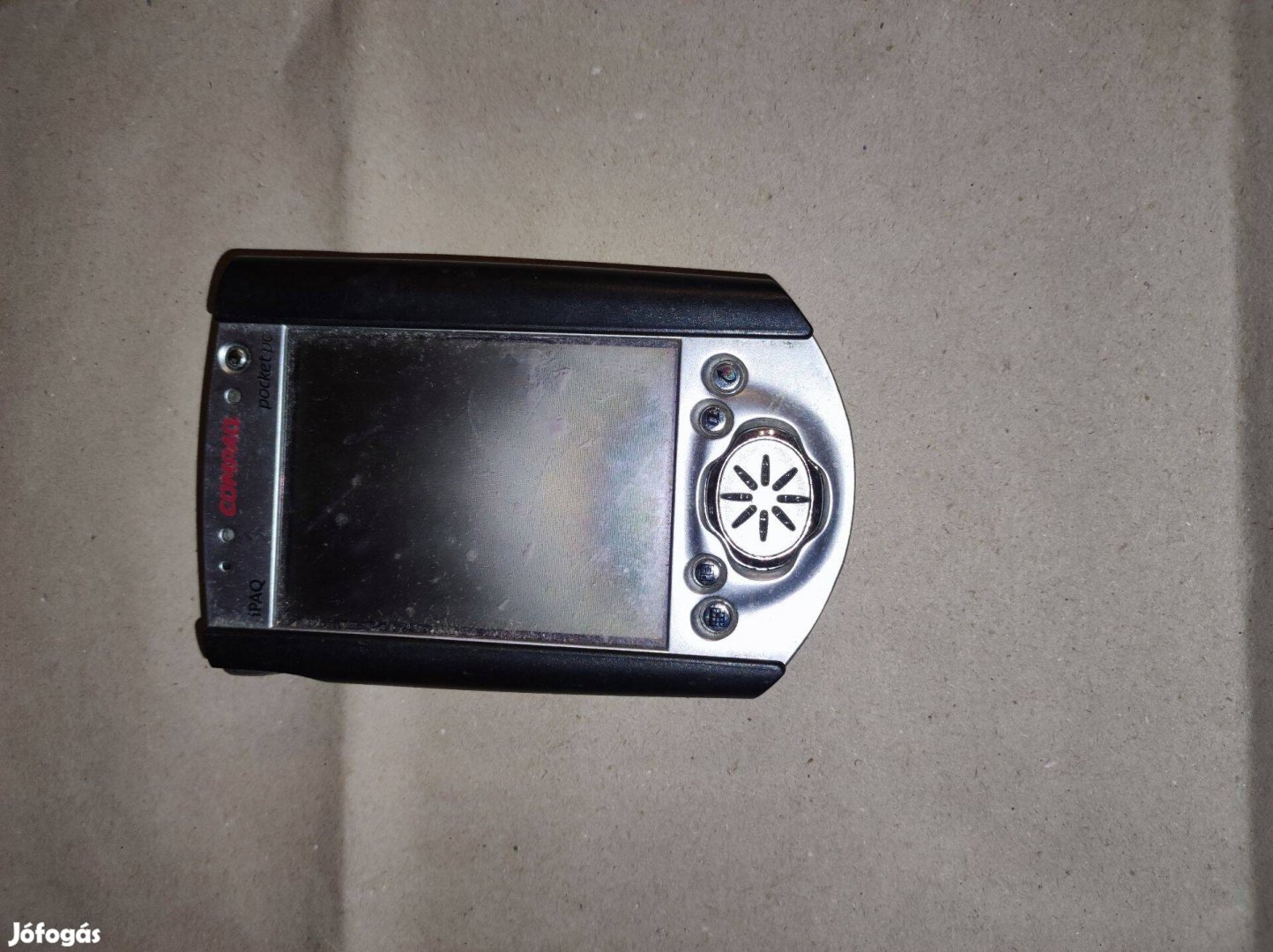 Compaq pocket pc eladó