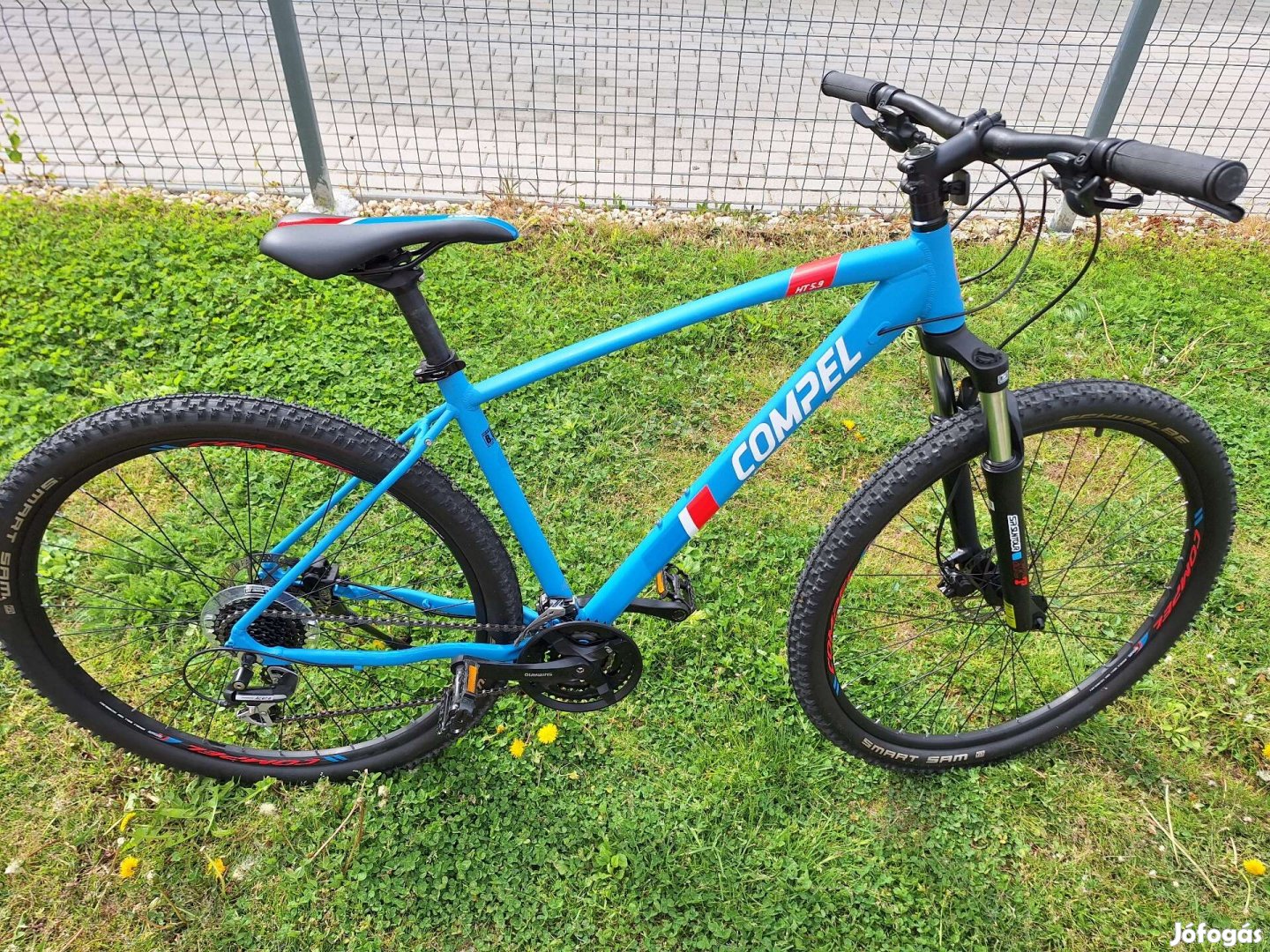 Compel HT 5,9 29" hardtail Mountainbike 
