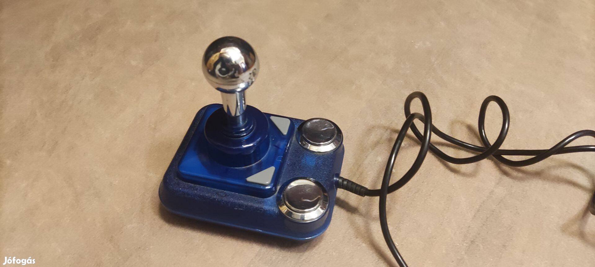 Competition Pro joystick (kék)