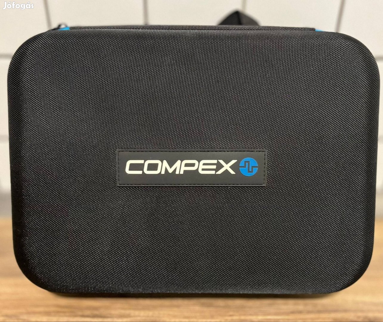 Compex fixx1.0 masszázspisztoly