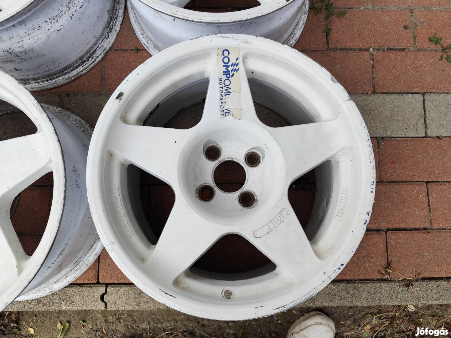 Compomotive felniszett 8x15 
