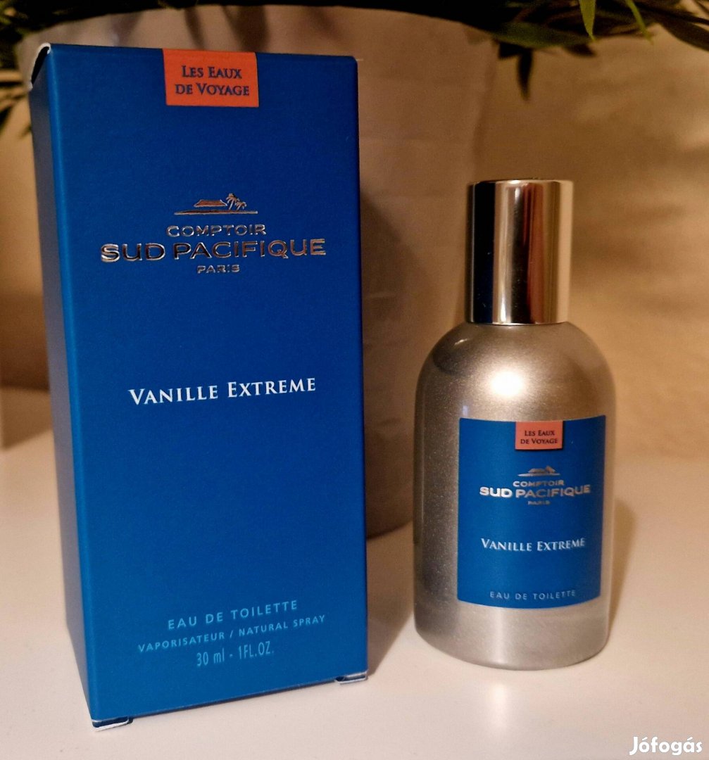 Comptoir Sud Pacifique Vanille Extreme 30 ml parfüm