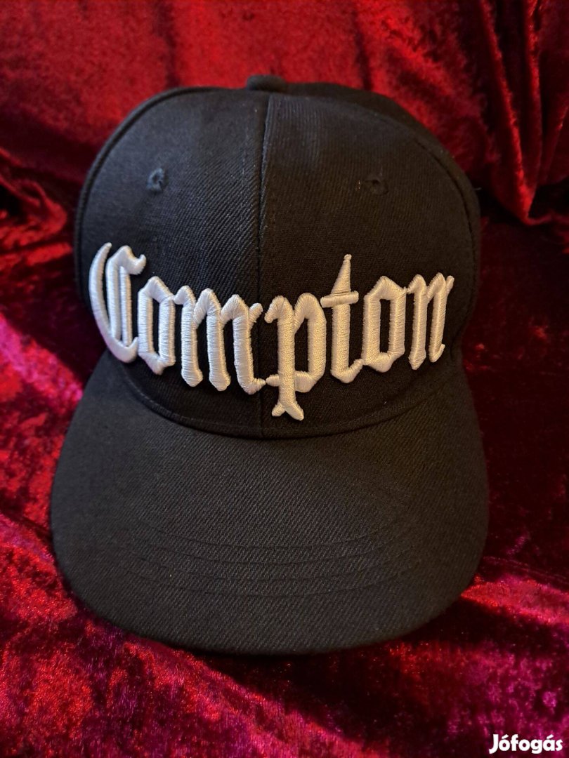 Compton baseball sapka (új)
