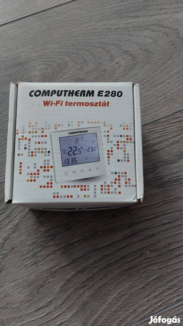 Computherm E280 WI-FI termosztát