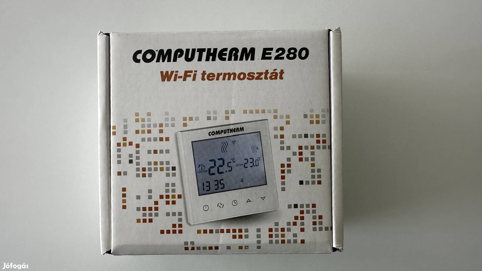 Computherm E280 Wifi termosztát