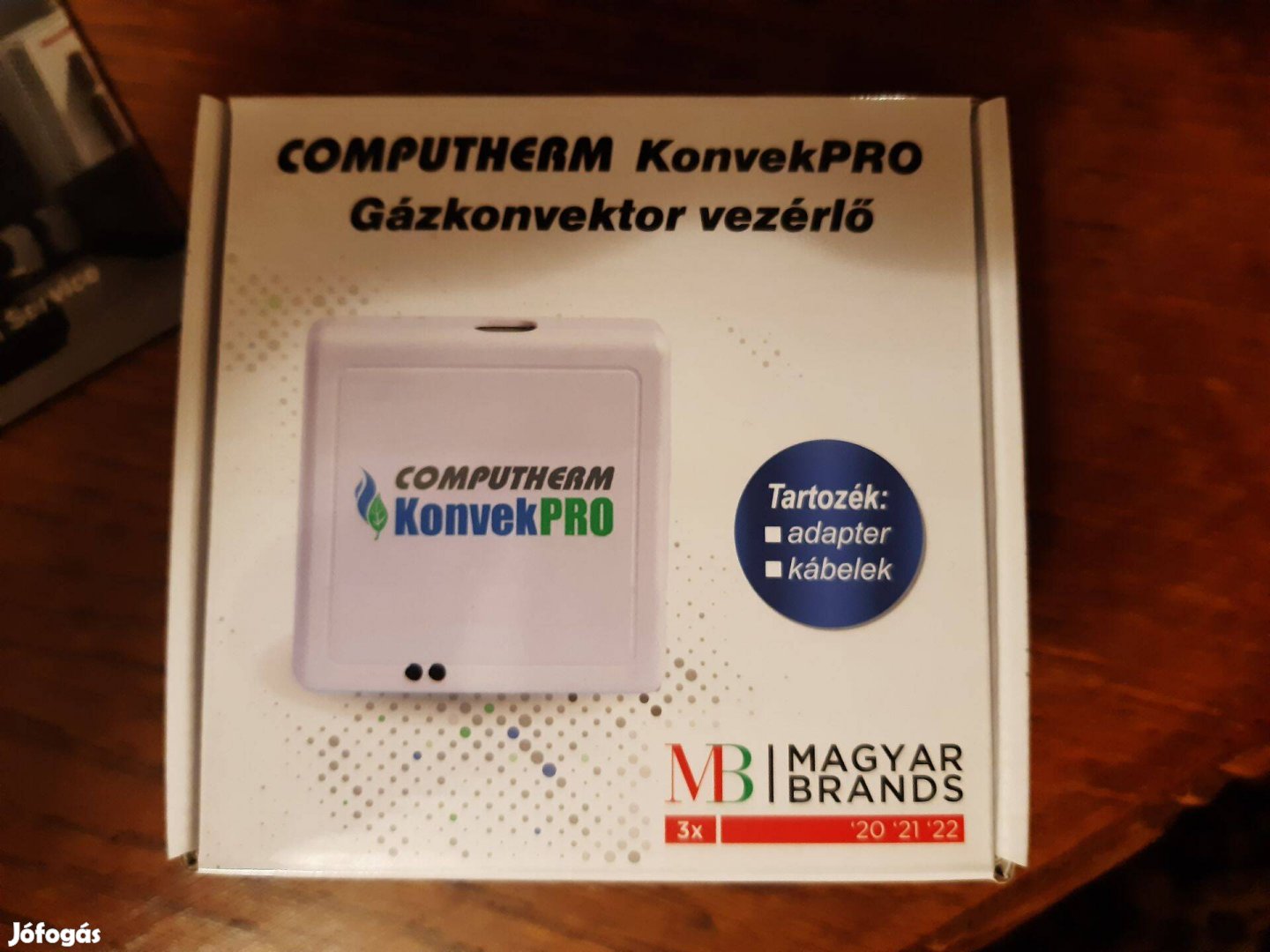 Computherm Konvekpro gázkonvektor vezérlő eladó