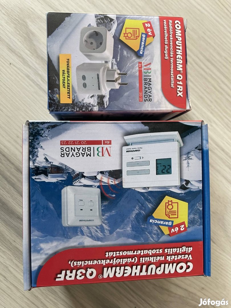 Computherm Q3rfQ1rx szett