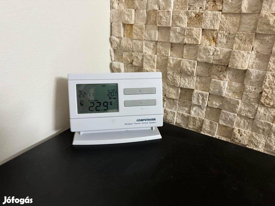 Computherm Q7RF Rádiós termosztát