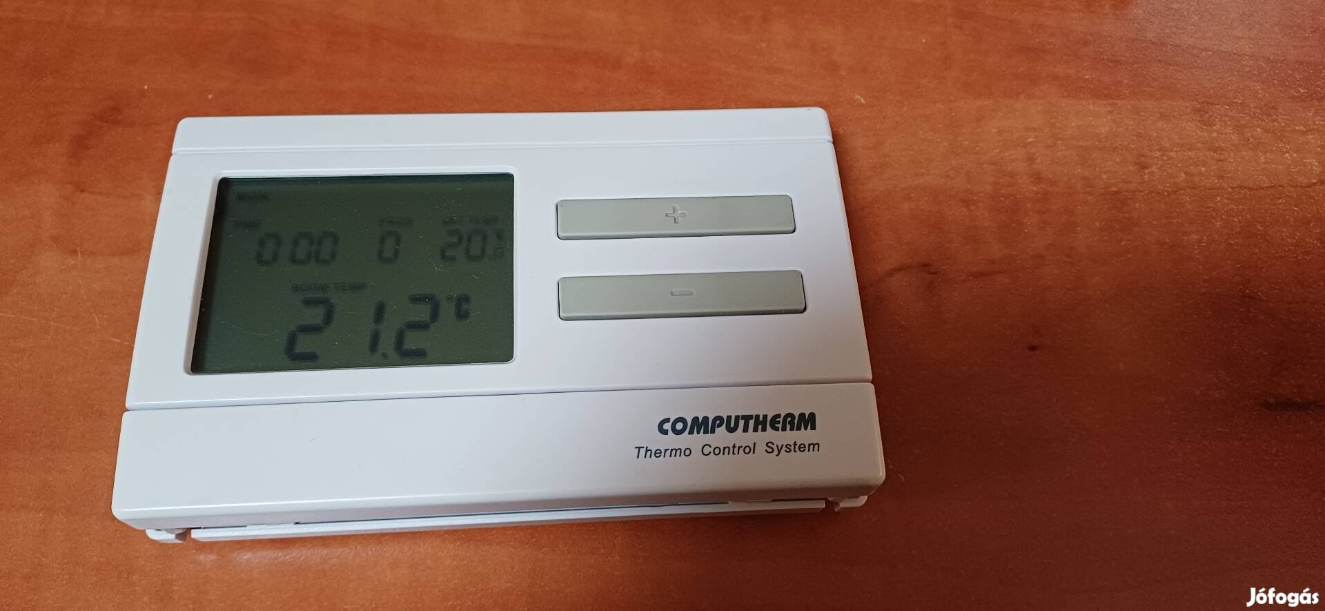 Computherm Q7 digitális programozható termosztát kazánhoz