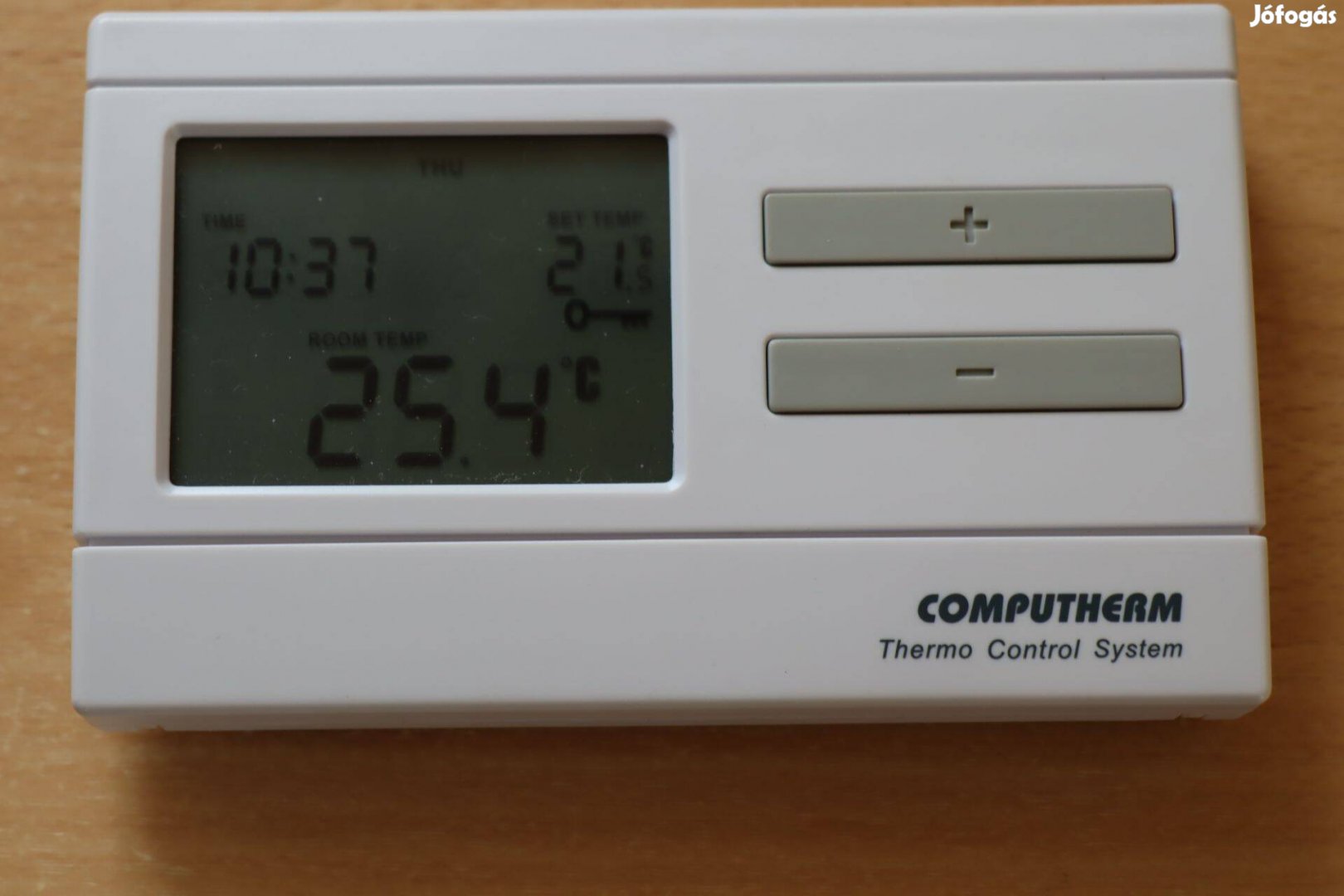 Computherm Q7 szobai termosztát