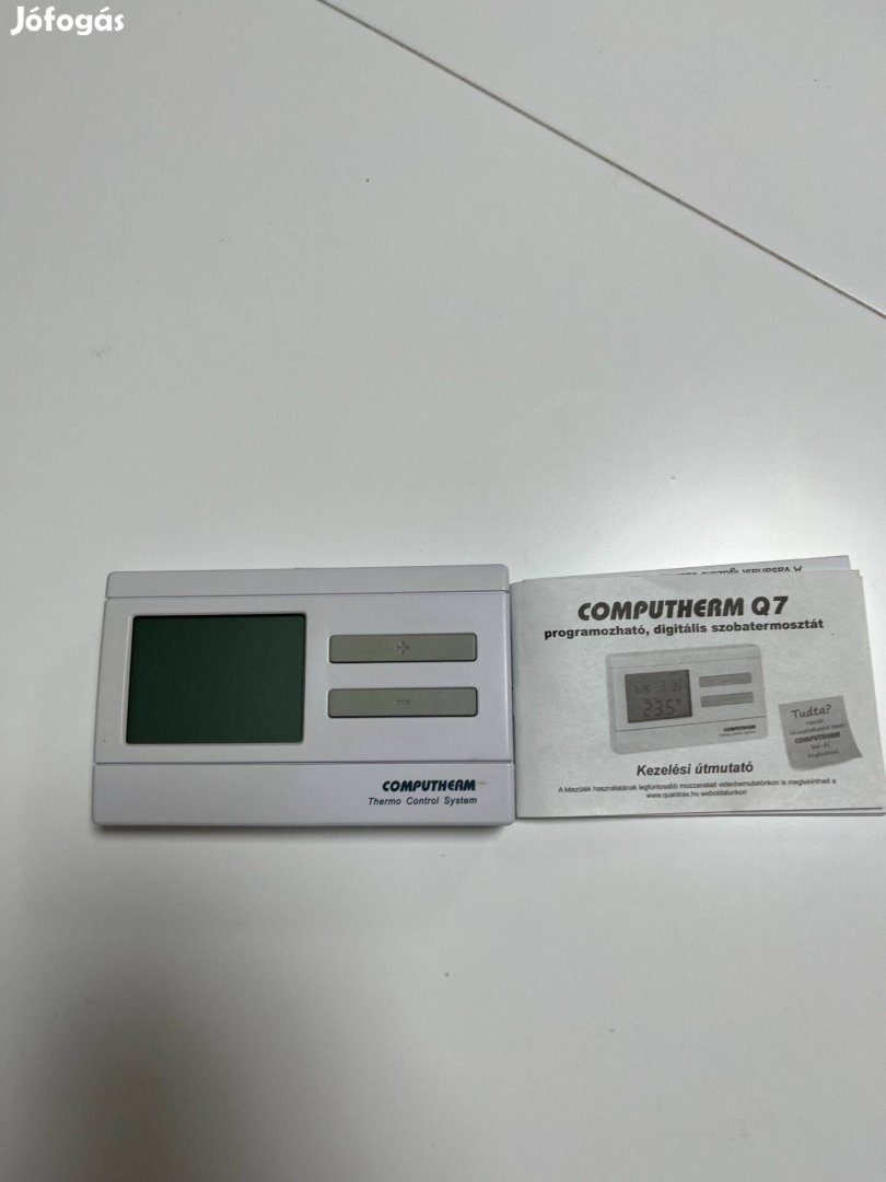 Computherm Q7 szobatermosztát