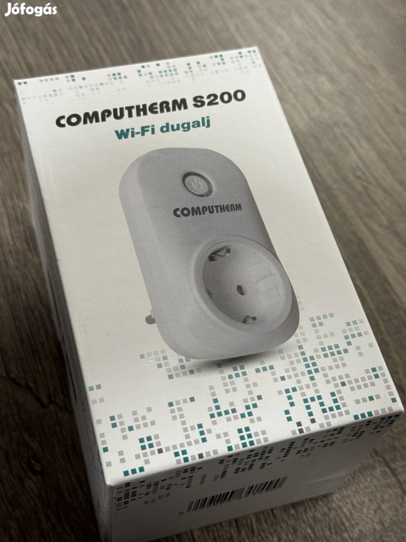 Computherm S200 Wi-fi dugalj
